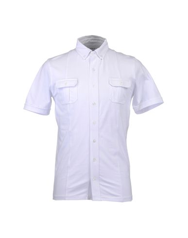 ZOOM ALPHA MASSIMO REBECCHI - Short sleeve shirt