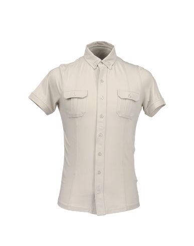 ZOOM ALPHA MASSIMO REBECCHI - Short sleeve shirt