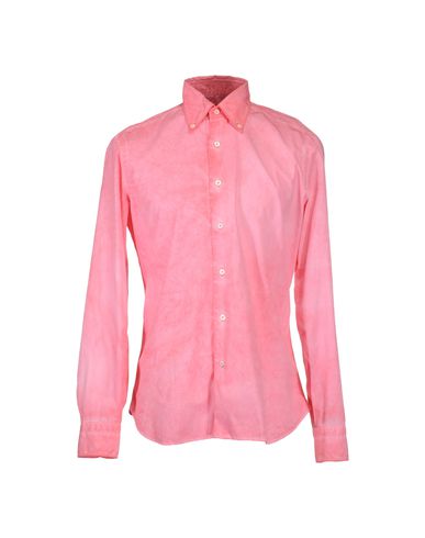 ZOOM DANDYLIFE by BARBA - Long sleeve shirt