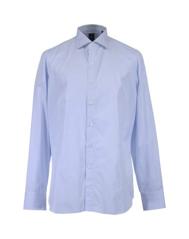 ZOOM FINAMORE 1925 - Long sleeve shirt