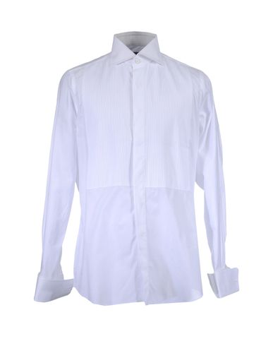 ZOOM FINAMORE 1925 - Long sleeve shirt