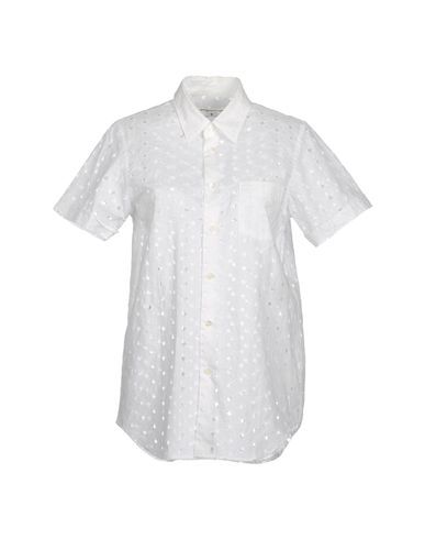 ZOOM JUNYA WATANABE COMME des GARÇONS - Short sleeve shirt