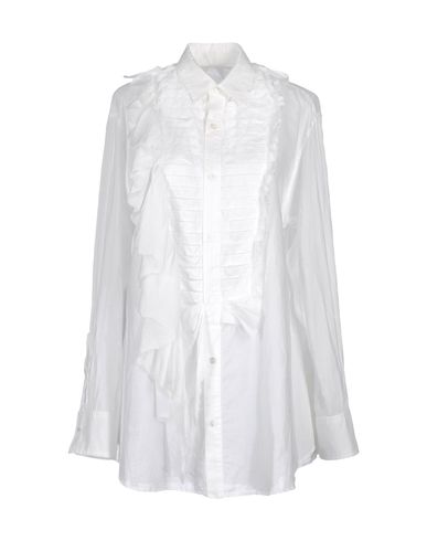 ZOOM YOHJI YAMAMOTO - Long sleeve shirt