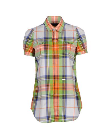 ZOOM DSQUARED2 - Short sleeve shirt