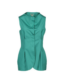 GIAMBATTISTA VALLI - Sleeveless shirt