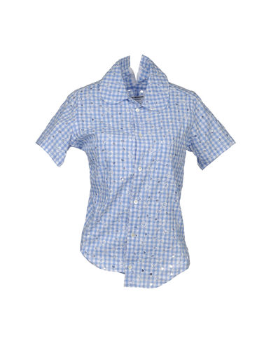 ZOOM JUNYA WATANABE COMME des GARÇONS - Short sleeve shirt