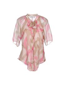 BLUGIRL BLUMARINE - Short sleeve shirt
