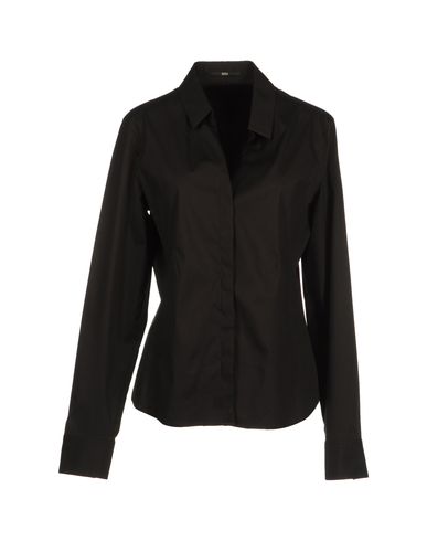 ZOOM BOSS BLACK - Long sleeve shirt