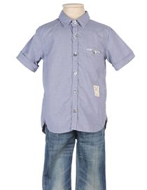 MAURO GRIFONI KIDS - Shirts