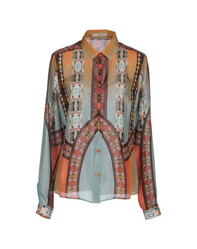 ZOOM ETRO - Long sleeve shirt