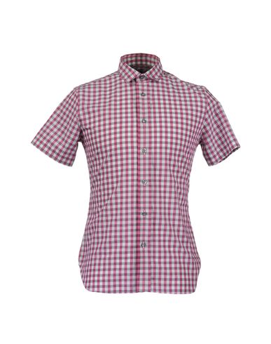ZOOM PS by PAUL SMITH - Short sleeve shirt