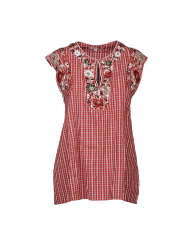 ZOOM LAURENCE HELLER - Sleeveless shirt
