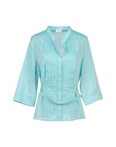 ZOOM AKRIS PUNTO - Shirt with 3/4-length sleeves
