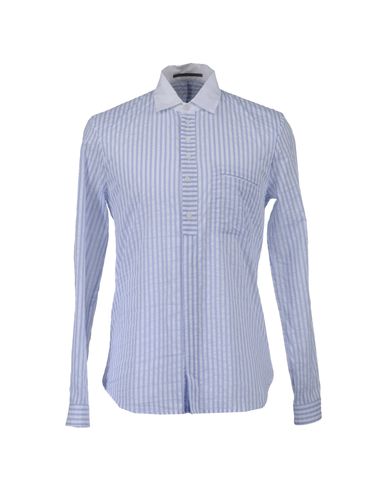 ZOOM MARITHE' F. GIRBAUD - Long sleeve shirt