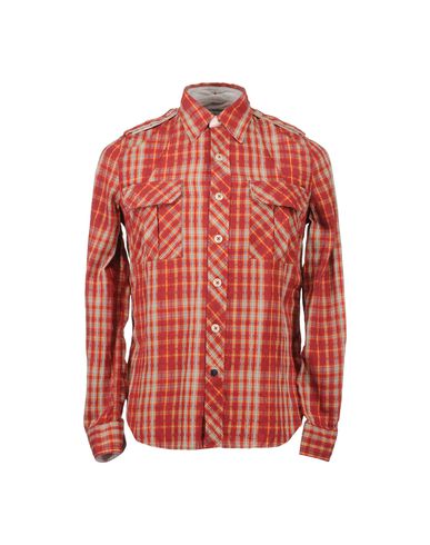 ZOOM DENHAM - Long sleeve shirt