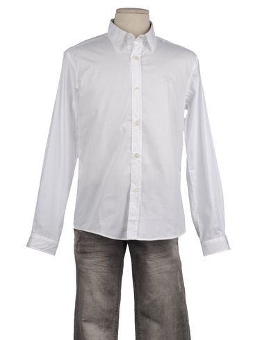 ZOOM BURBERRY LONDON - Long sleeve shirt