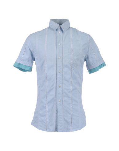 ZOOM VERSACE JEANS COUTURE - Short sleeve shirt