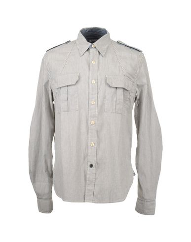 ZOOM DENHAM - Long sleeve shirt