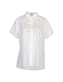 BLUGIRL BLUMARINE - Short sleeve shirt