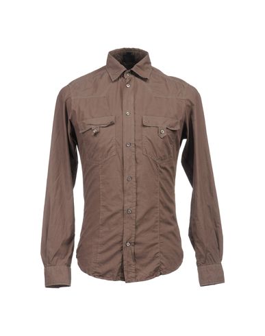 ZOOM JUST CAVALLI - Long sleeve shirt