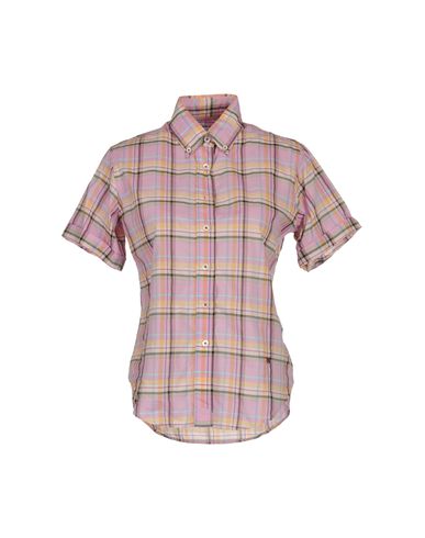 ZOOM M.GRIFONI DENIM - Chemise manches courtes