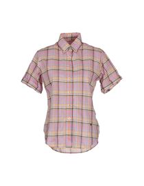 M.GRIFONI DENIM - Short sleeve shirt