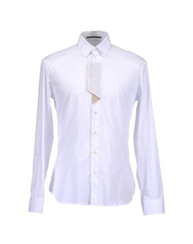 ZOOM MARITHE' F. GIRBAUD - Long sleeve shirt