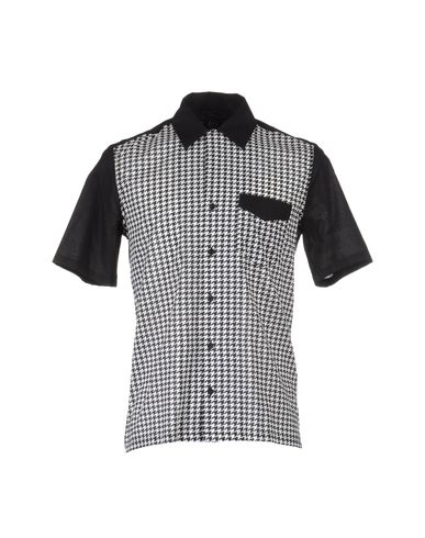 ZOOM McQ - Short sleeve shirt