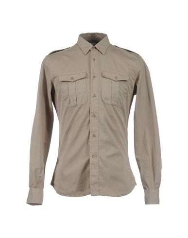 ZOOM ASPESI - Long sleeve shirt