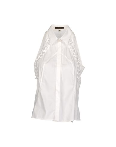 ZOOM WALTER VOULAZ - Sleeveless shirt