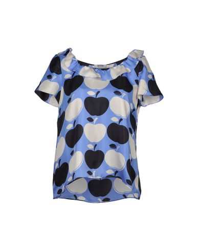 ZOOM MOSCHINO CHEAPANDCHIC - Blouse