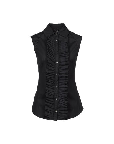ZOOM McQ - Sleeveless shirt