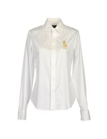 RALPH LAUREN BLACK LABEL - Long sleeve shirt