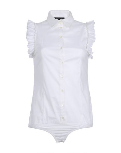 ZOOM PATRIZIA PEPE - Sleeveless shirt