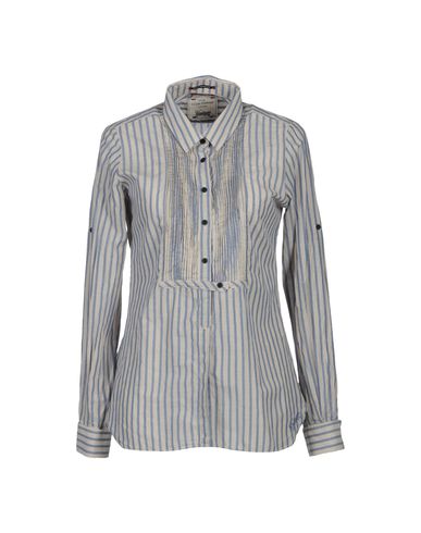 ZOOM VINTAGE 55 - Long sleeve shirt