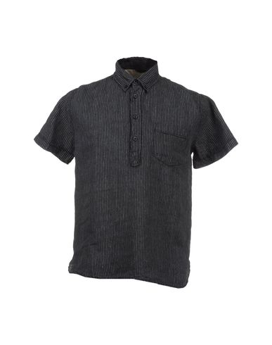 ZOOM NUDIE JEANS CO - Short sleeve shirt