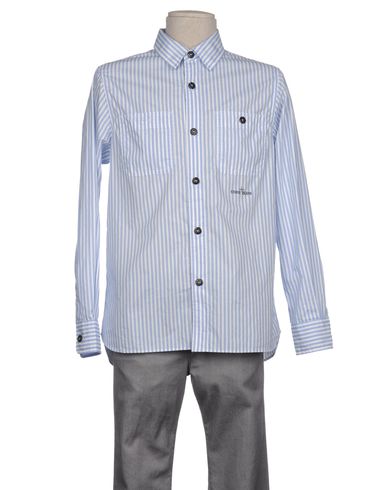 ZOOM STONE ISLAND JUNIOR - Long sleeve shirt