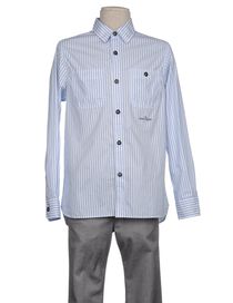 STONE ISLAND JUNIOR - Shirts