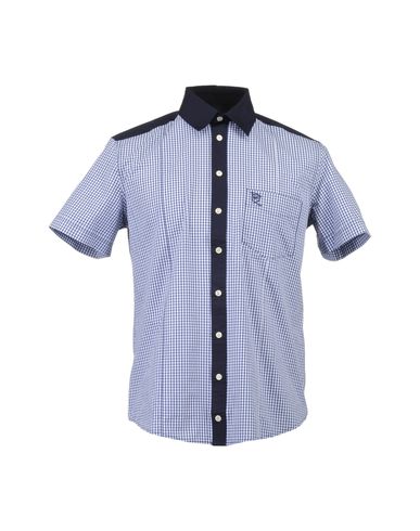 ZOOM McQ - Short sleeve shirt