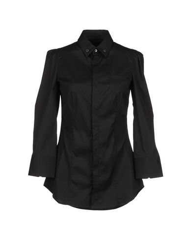 ZOOM DSQUARED2 - Shirt with 3/4-length sleeves