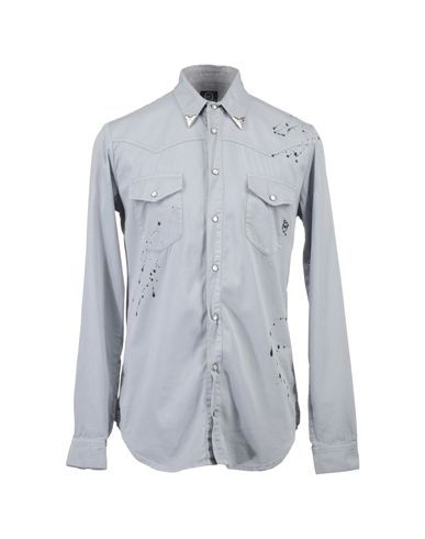 ZOOM McQ - Long sleeve shirt