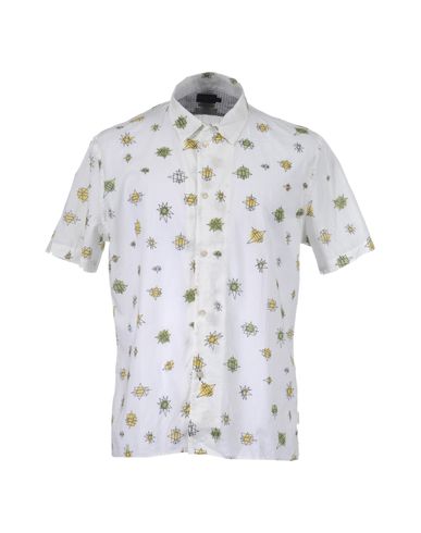 ZOOM PAUL SMITH JEANS - Short sleeve shirt