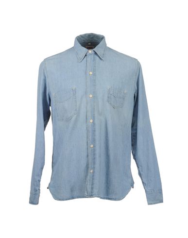 ZOOM LEVI'S RED TAB - Denim shirt