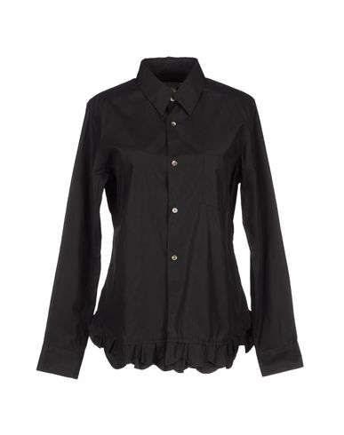 ZOOM COMME des GARÇONS - Long sleeve shirt