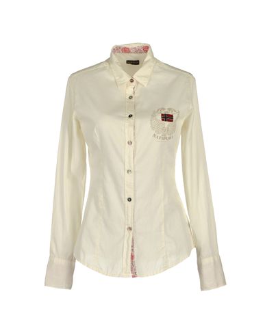 ZOOM NAPAPIJRI - Long sleeve shirt