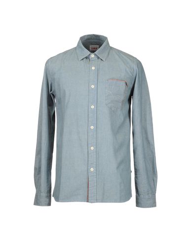 ZOOM EDWIN - Long sleeve shirt