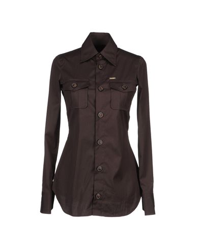 ZOOM DSQUARED2 - Long sleeve shirt