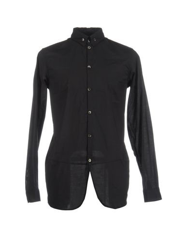 ZOOM ANN DEMEULEMEESTER - Long sleeve shirt