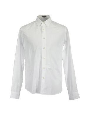 ANN DEMEULEMEESTER - Long sleeve shirt