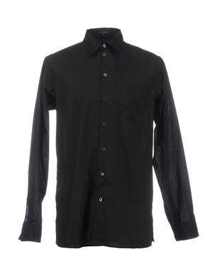 ANN DEMEULEMEESTER - Long sleeve shirt